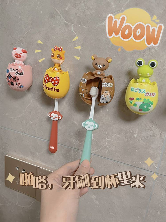 Toothbrush Holder