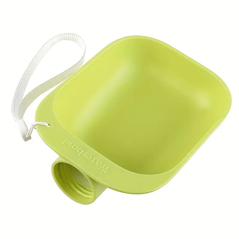 Pet drinking fountain, outing drinking cup water for cat