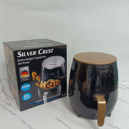 air fryer 6L large capacity baking oven cross-border electric fryer kitchen appliances French fries machine appliances