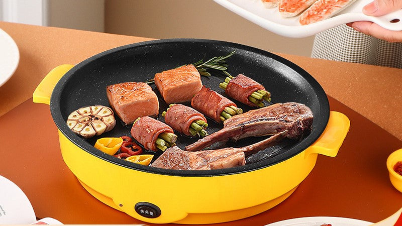 0913 Electric Grill Tray