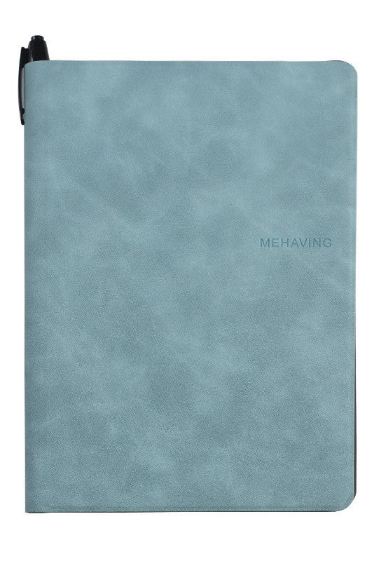 Whiteboard notebook erasable draft notebook office small whiteboard
