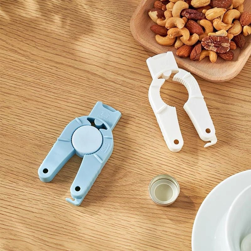 Multi-Functional Bottle Opener