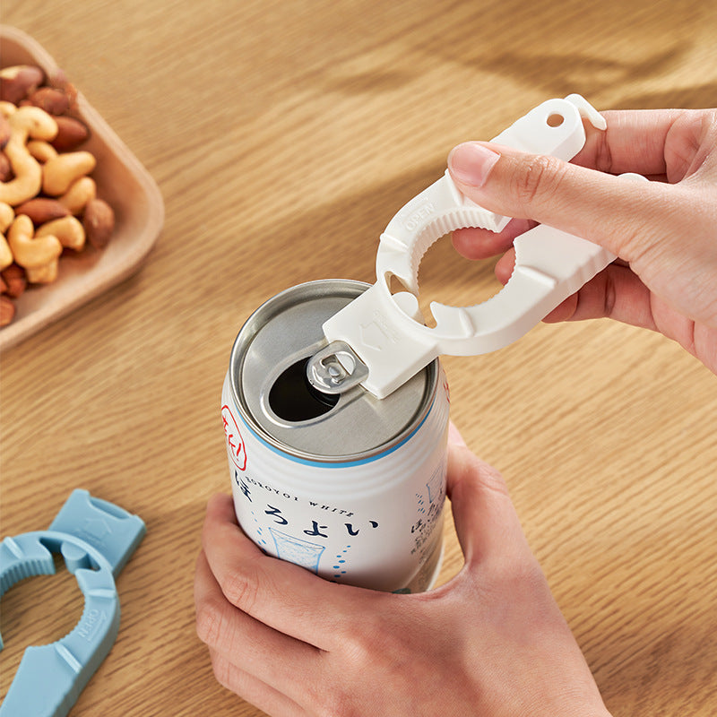 Multi-Functional Bottle Opener