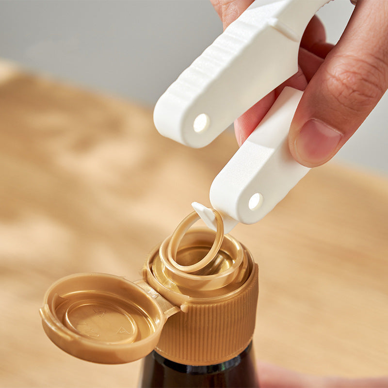 Multi-Functional Bottle Opener