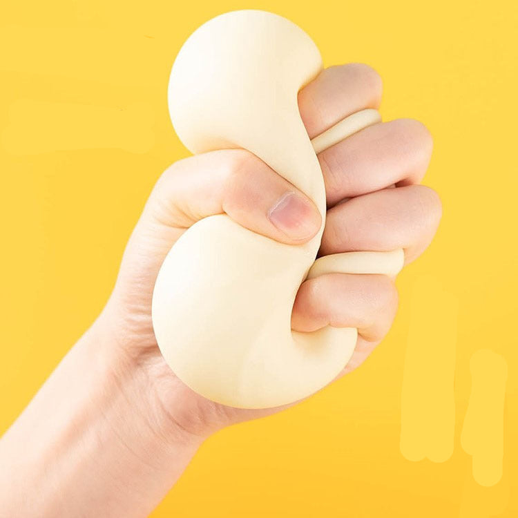 Squishy Buns, Stress relief toy bun