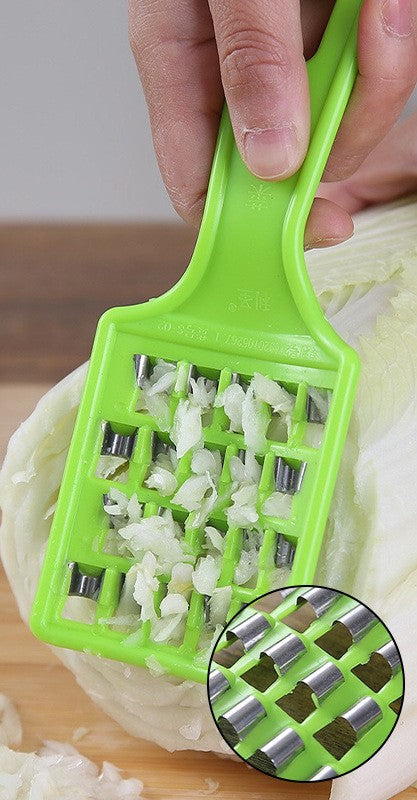 Cabbage stuffing knife