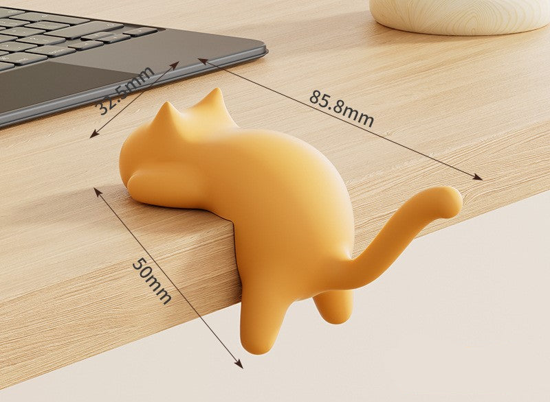 Cat Desktop Hook