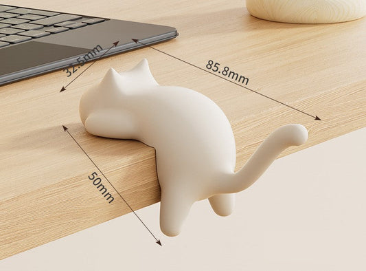 Cat Desktop Hook
