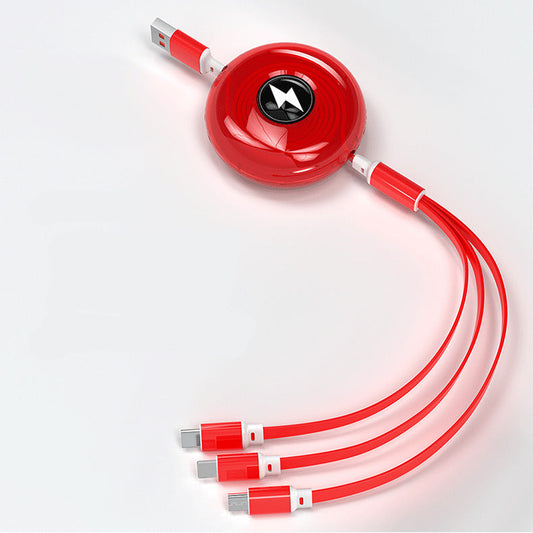 3-in-1 Charging Cable