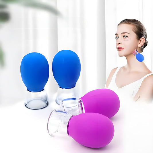 0910 Facial cupping device