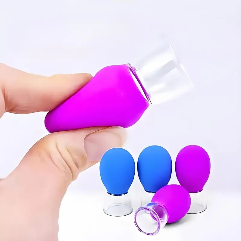 0910 Facial cupping device