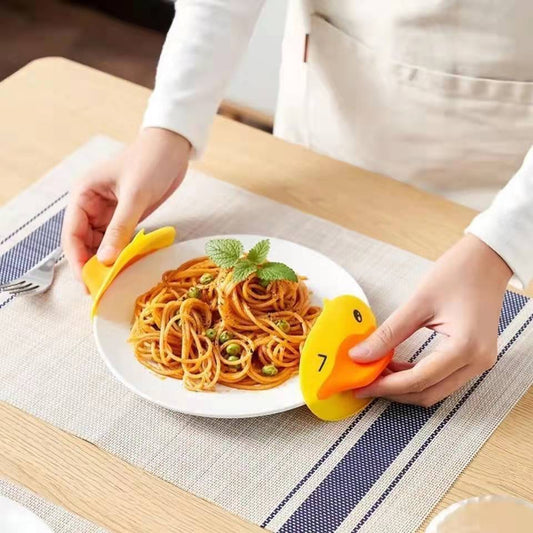 Heat Insulation Glove Duck