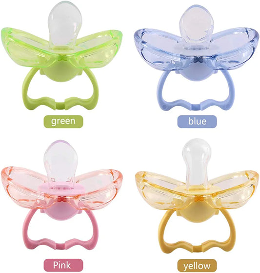 dust proof pacifier