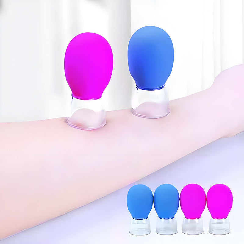 0910 Facial cupping device