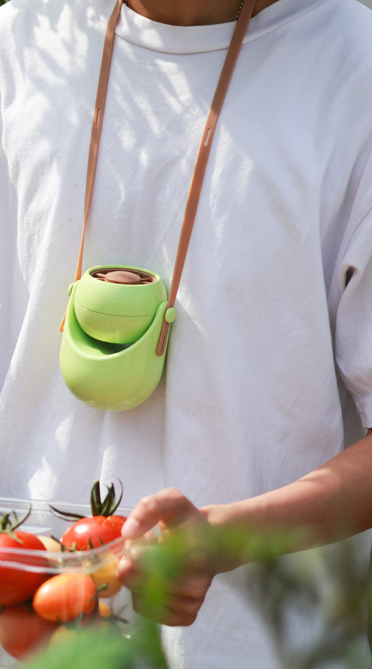 0820 Hanging Neck Fan