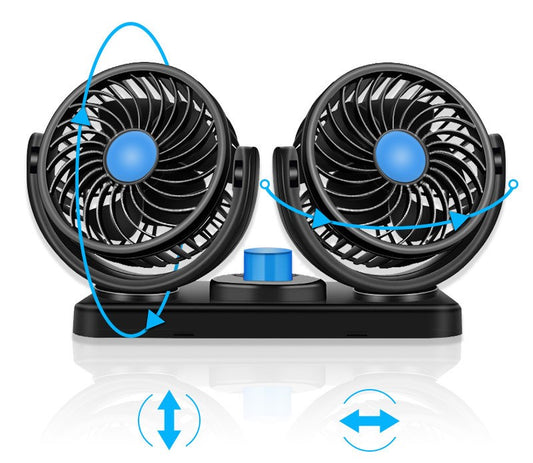 0916 Car fan