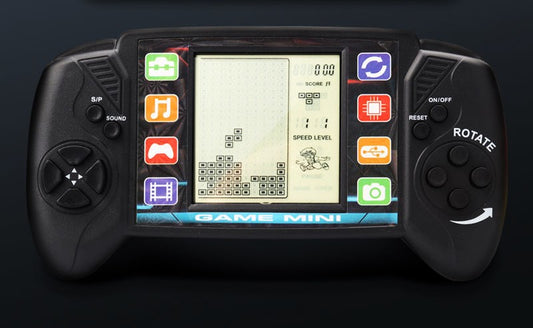 0908 Tetris Console Snake Game
