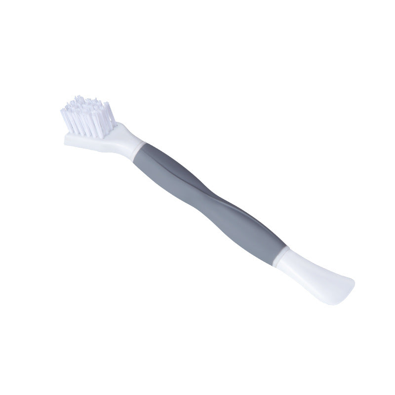 Three-in-one cup cover brush thermos cup multi-function gap cleaning brush cup mouth washing cup bottle brush universal cup brush