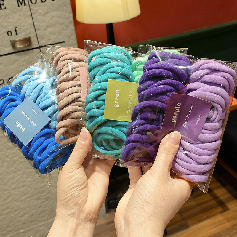 0922 Hair Tie Set