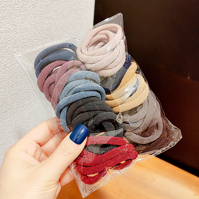0922 Hair Tie Set