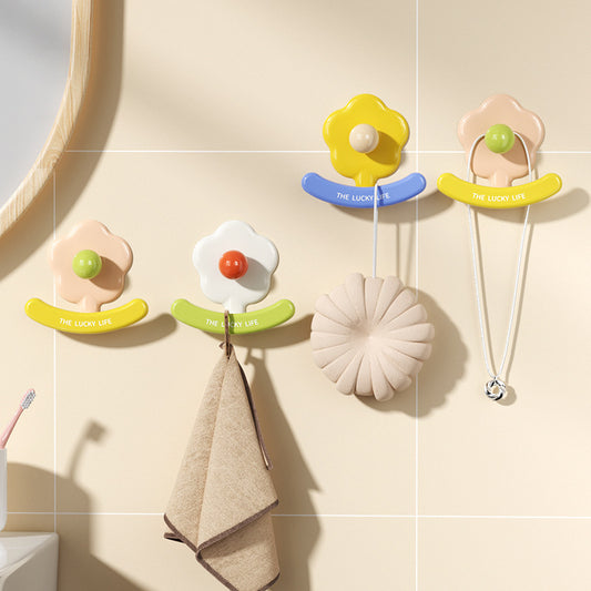 Wall-Mounted Hook