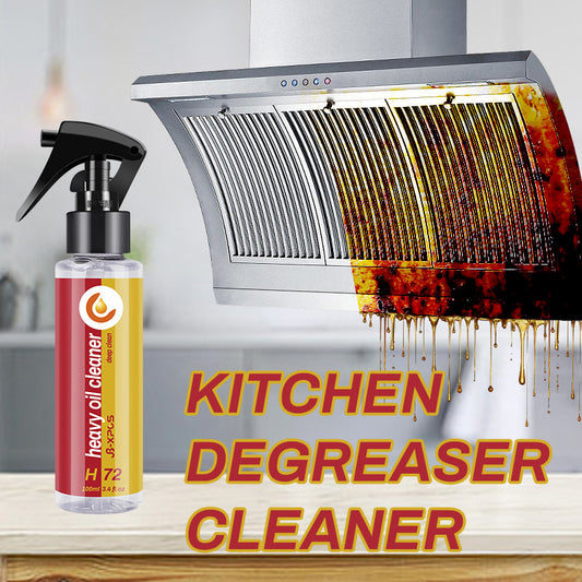 Kitchen Degrease Spray