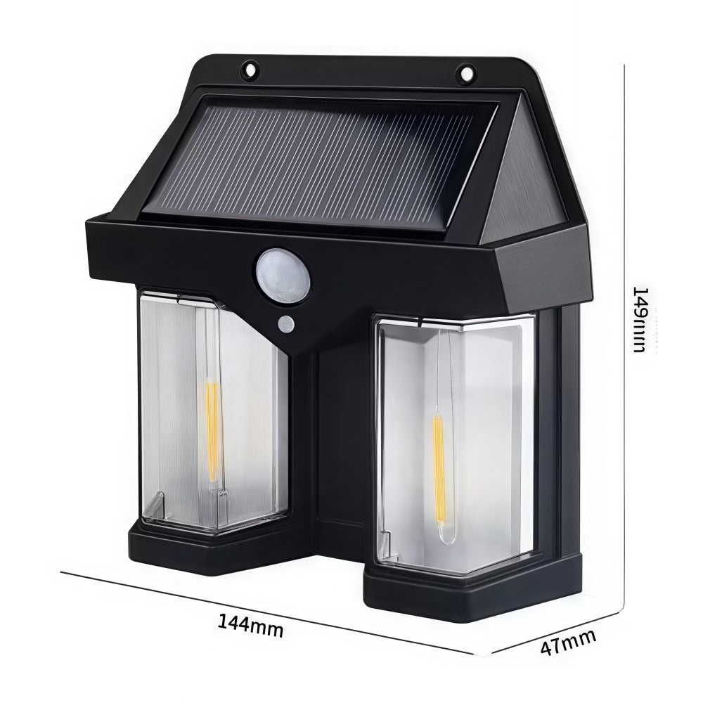 0921 Dual Solar Light