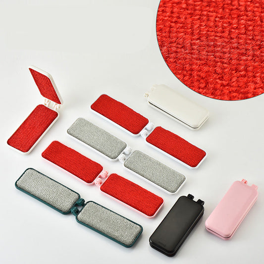 Electrostatic Dust Removal Clothing, Coat Hair Brush
