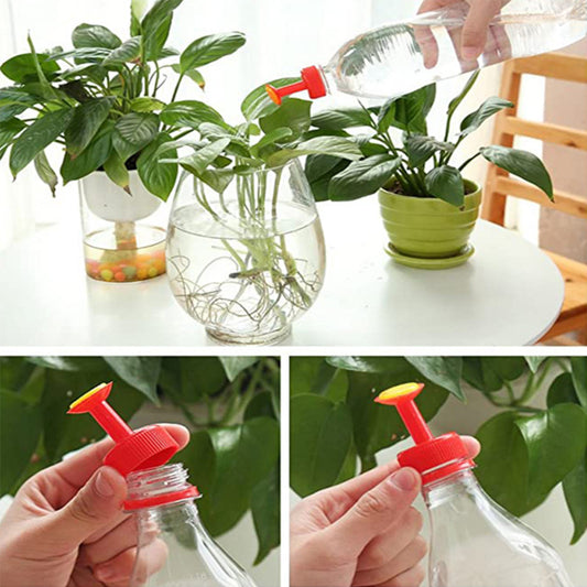 Plastic watering nozzle sprinkler watering nozzle sprinkler watering can head gardening potted vegetable tool