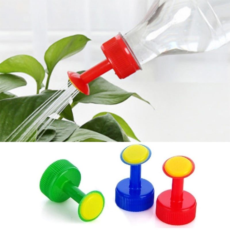 Plastic watering nozzle sprinkler watering nozzle sprinkler watering can head gardening potted vegetable tool