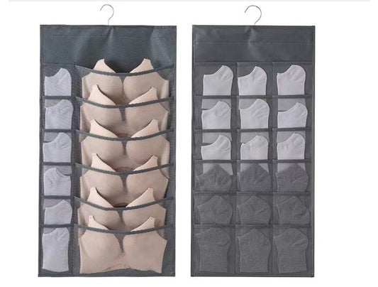 Hanging Underwear Organizer