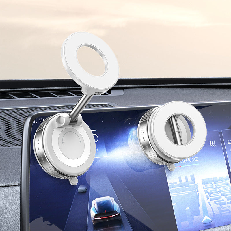 magnetic car mobile phone bracket