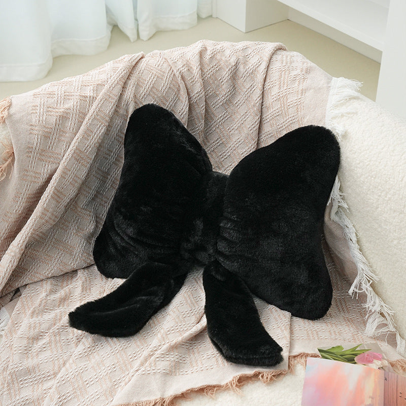 0903 Bow Pillow