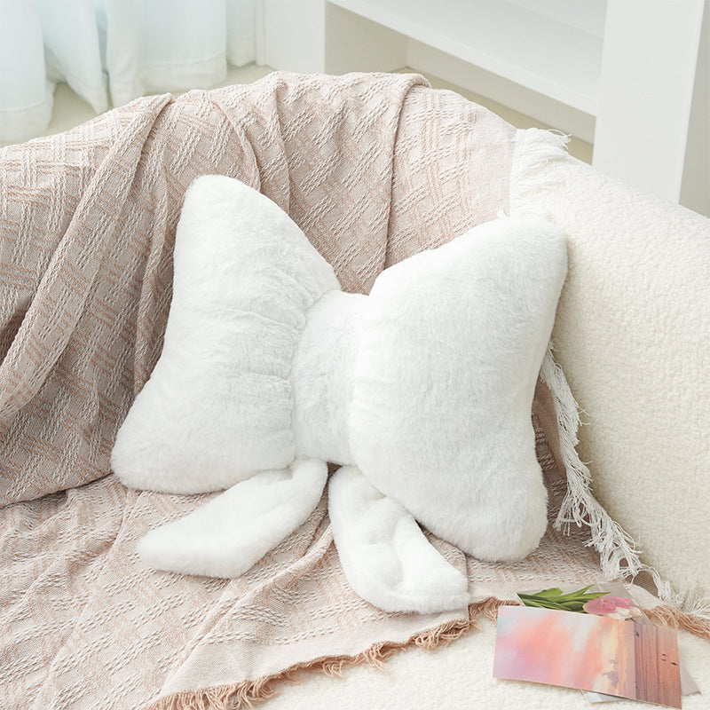 0903 Bow Pillow