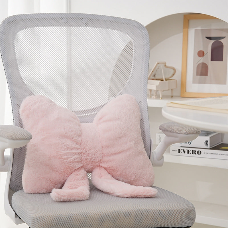 0903 Bow Pillow