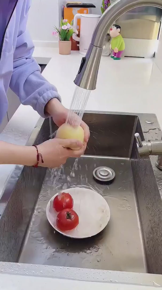 Splash proof countertop sink board