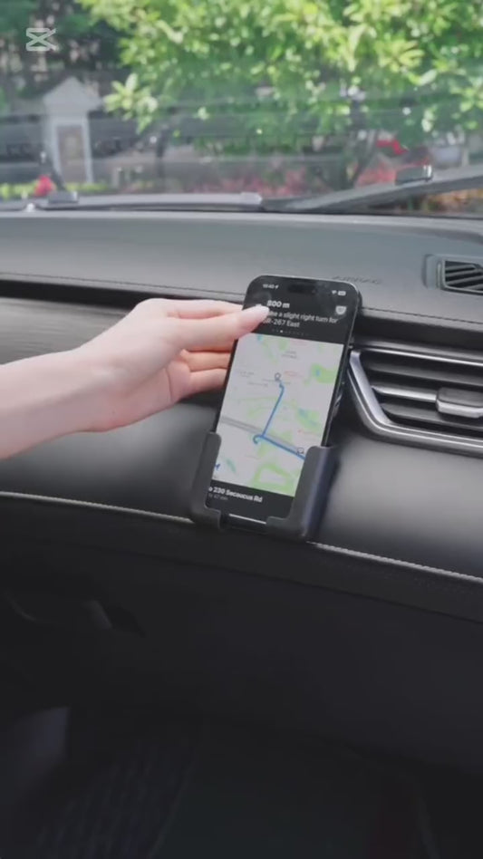 mobile phone holder Universal car (1 pair)