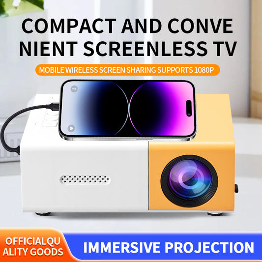 Home Office Projector