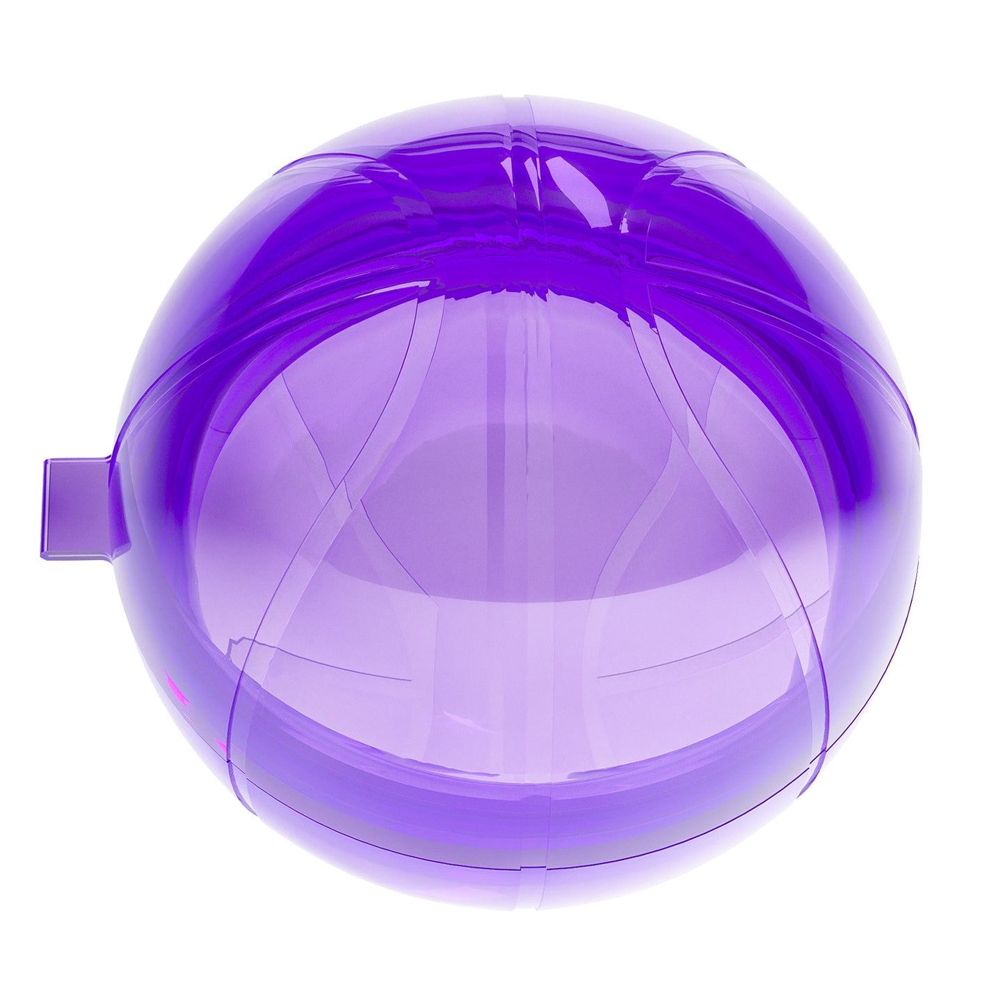 Silicone water ball children's outdoor water fight water filling toy basketball style water ball water explosion ball