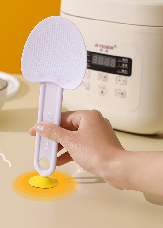 0922 Suction Rice Spoon