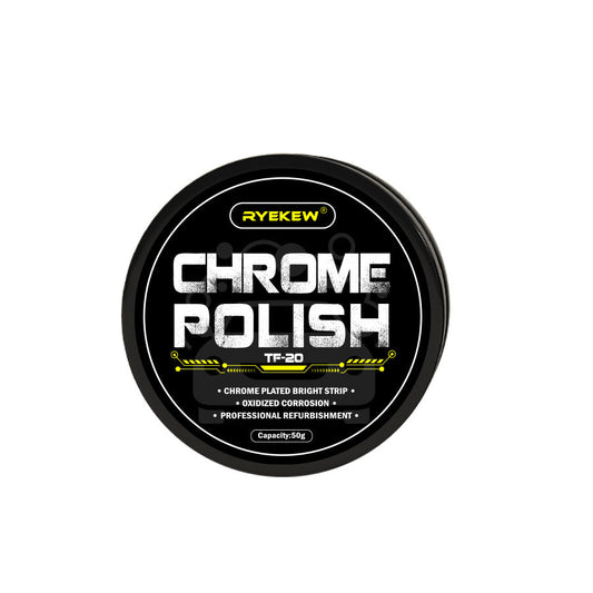Chrome polish repair metal renovation paste chrome parts repair renovation