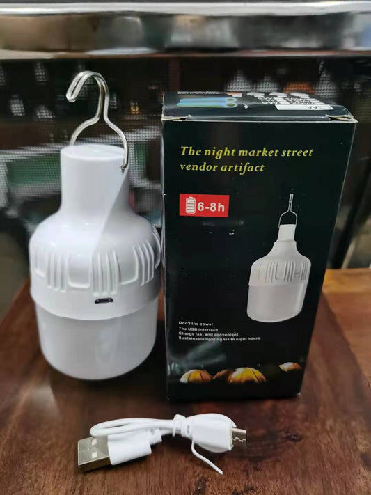 0903 Rechargeable Light Bulb