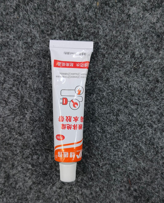 insulate n waterproof glue for tyre/wiring
