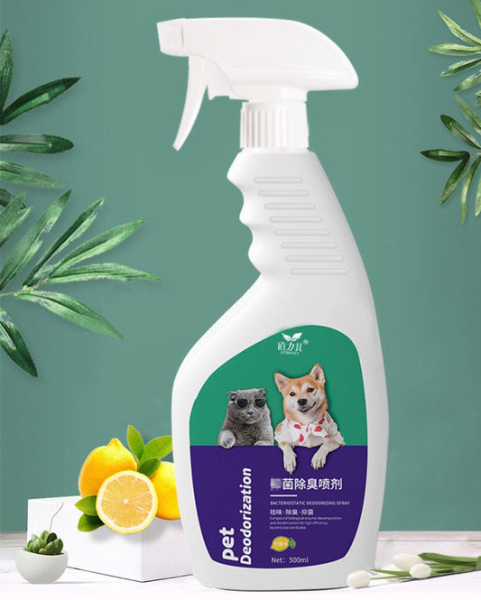 Pet deodorant 500ml