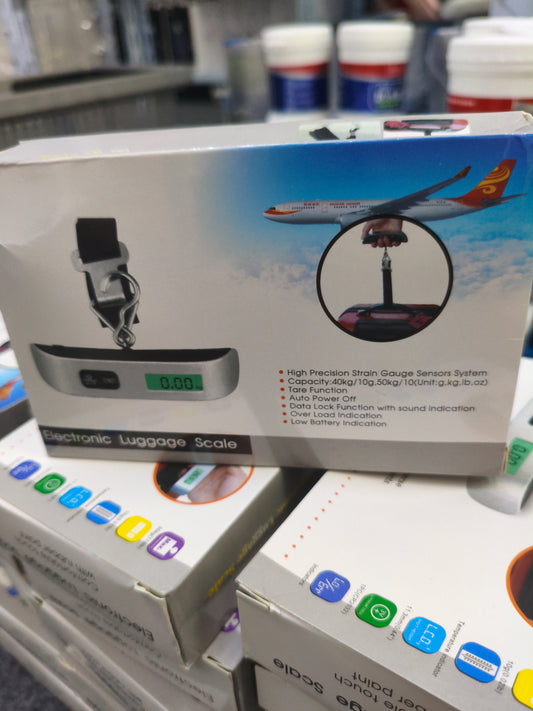 Electronic Luggage Scale