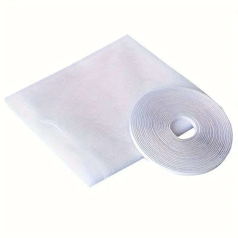 mosquito screen Self-adhesive black and white