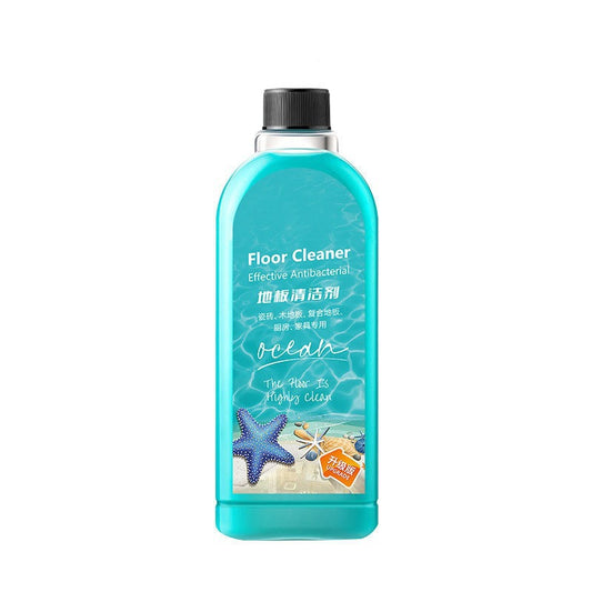 Floor cleaner fragrance