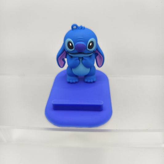 0913 Stitch phone stand