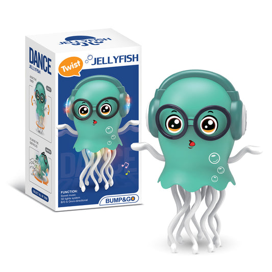 0923 Dancing jellyfish toy