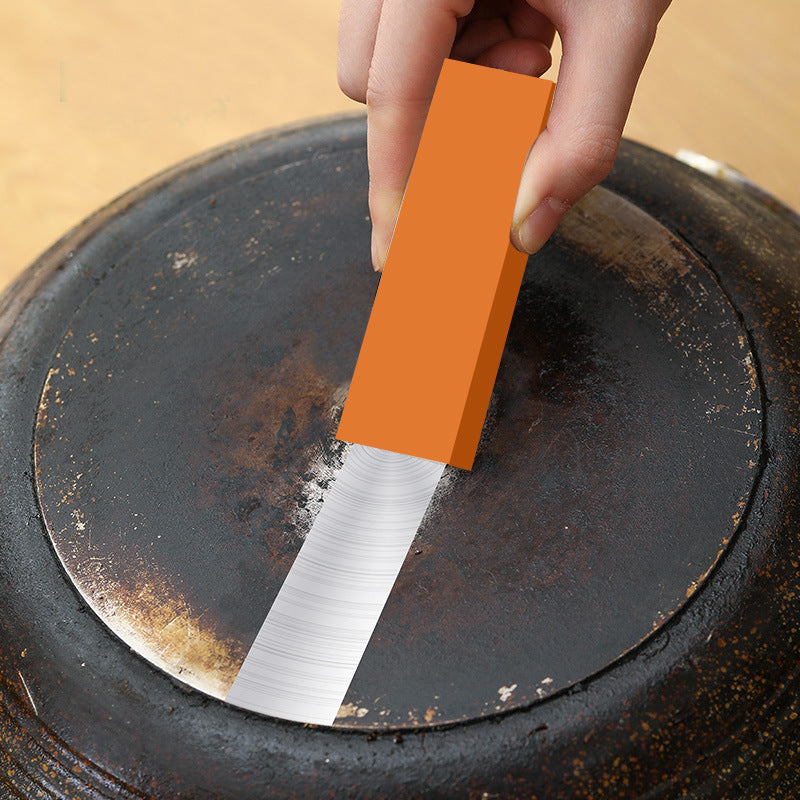 stainless steel cleaning eraser household kitchen descaling water rust decontamination cleaning eraser